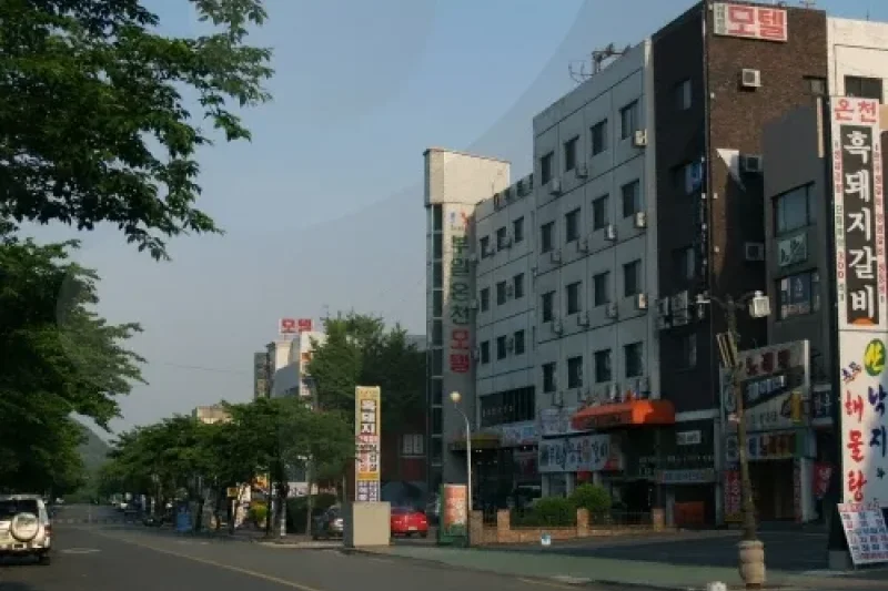 釜谷温泉観光特区 (1/10)