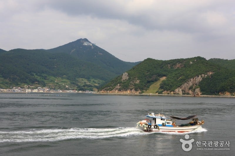 弥勒山（統営） (6/6)