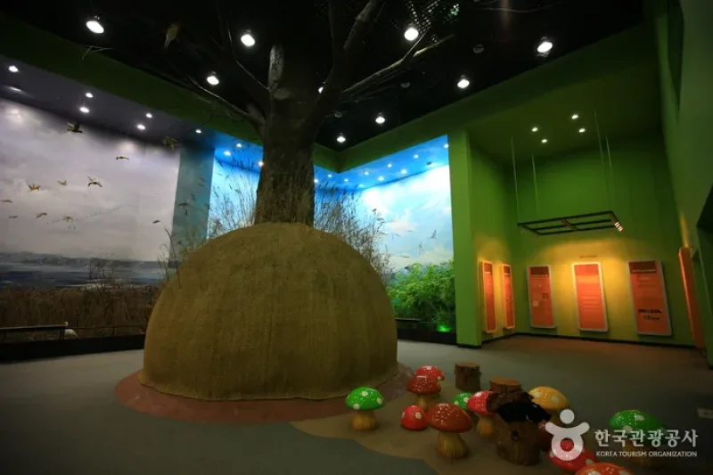 牛浦沼生態館 (17/19)
