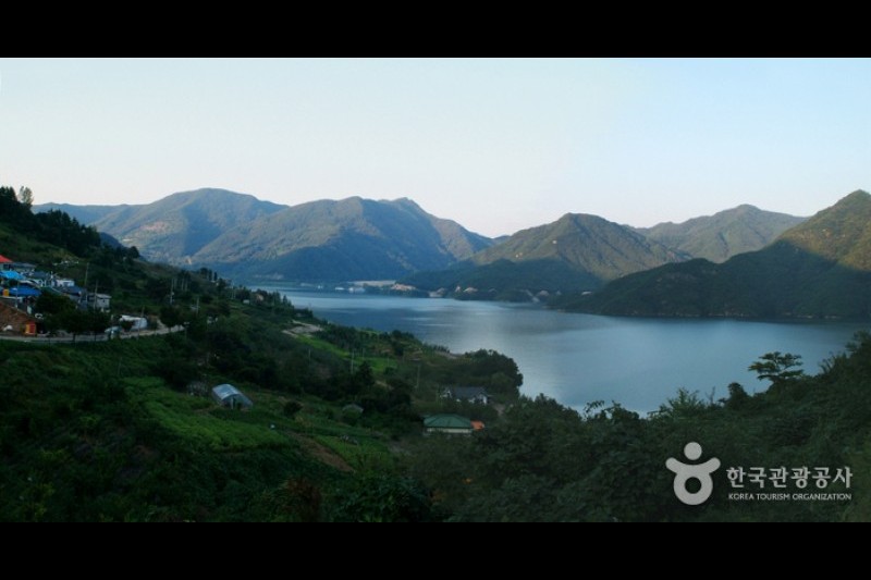 忠州湖 (1/10)