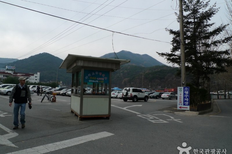 俗離山国立公園（忠清北道）（속리산국립공원 (3/24)