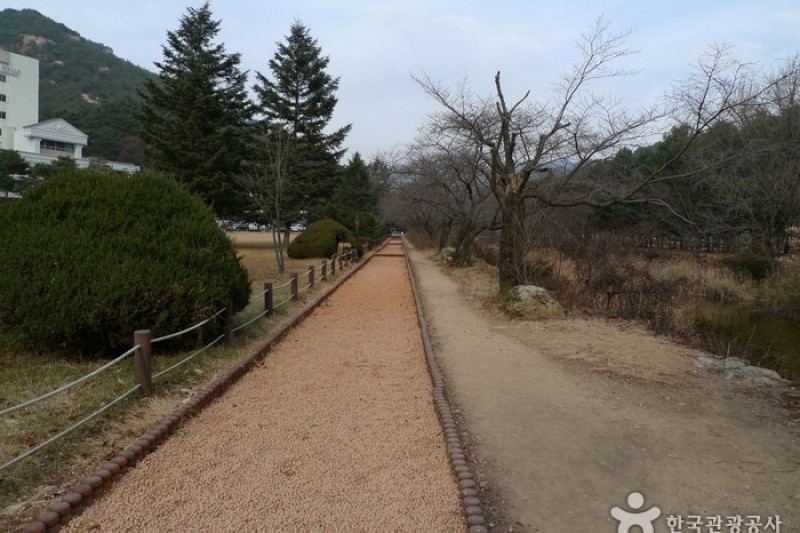 俗離山国立公園（忠清北道）（속리산국립공원 (5/24)