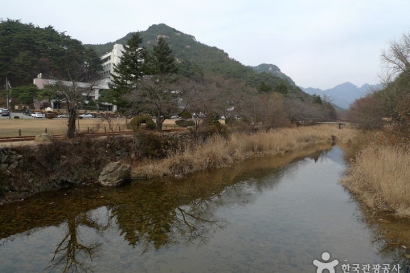 俗離山国立公園（忠清北道）（속리산국립공원 (6/24)