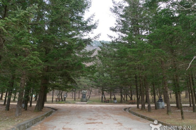 俗離山国立公園（忠清北道）（속리산국립공원 (7/24)