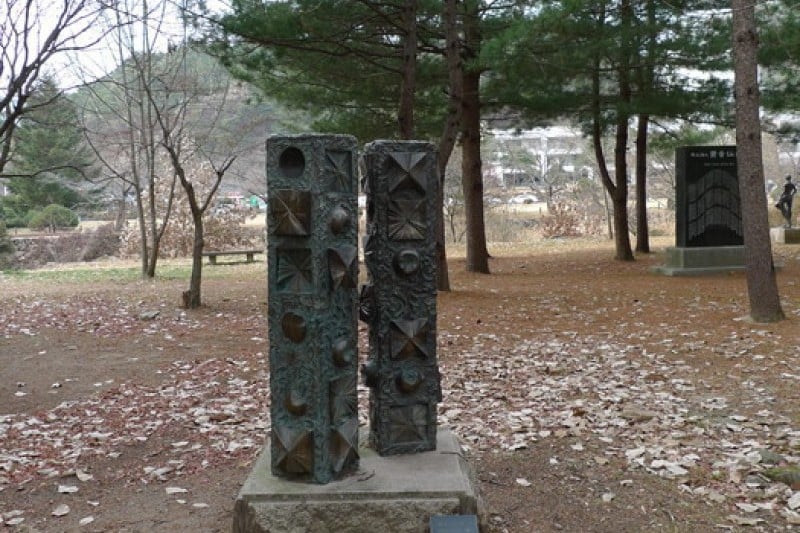 俗離山国立公園（忠清北道）（속리산국립공원 (9/24)