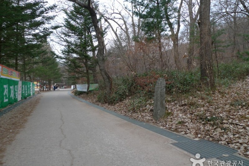 俗離山国立公園（忠清北道）（속리산국립공원 (11/24)