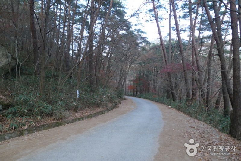俗離山国立公園（忠清北道）（속리산국립공원 (12/24)