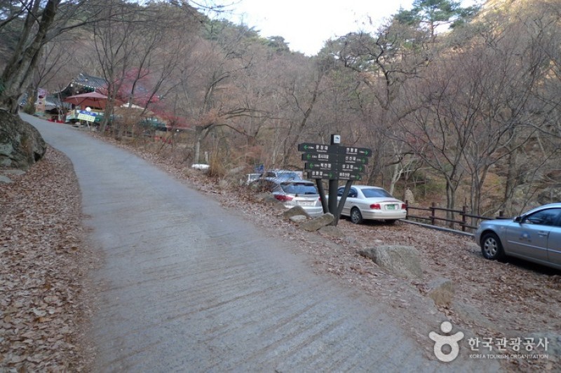 俗離山国立公園（忠清北道）（속리산국립공원 (16/24)