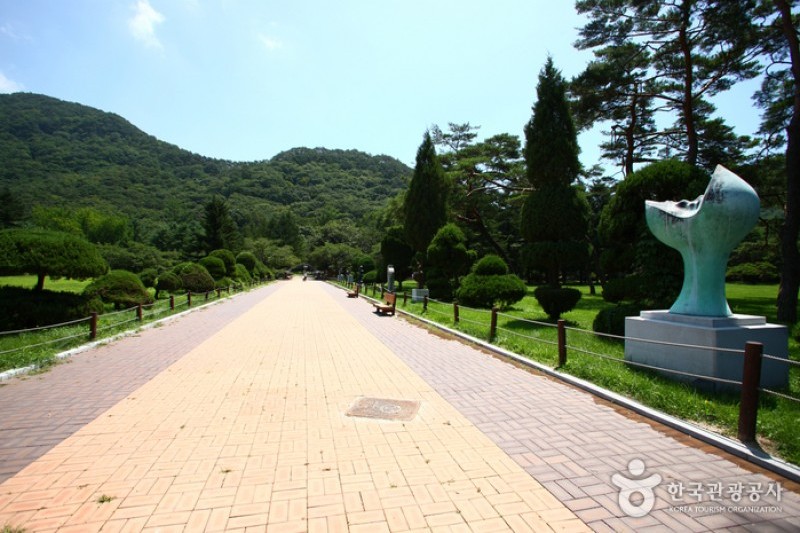 俗離山国立公園（忠清北道）（속리산국립공원 (18/24)