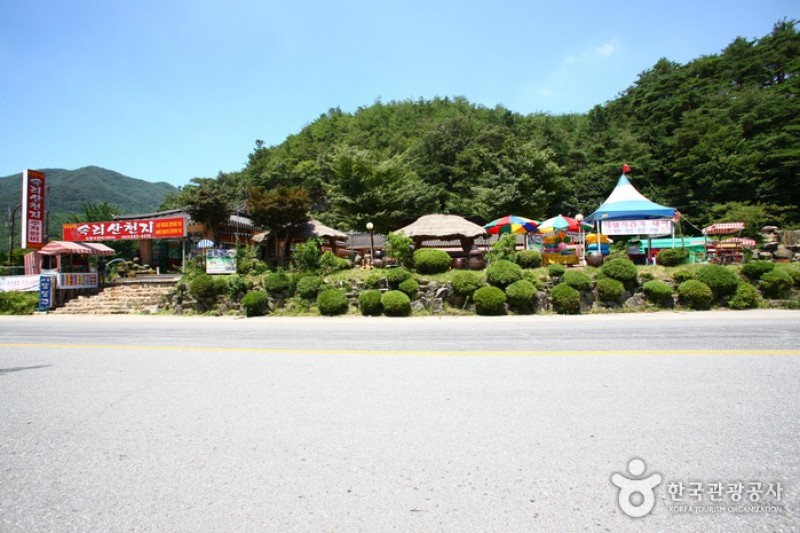 俗離山国立公園（忠清北道）（속리산국립공원 (19/24)