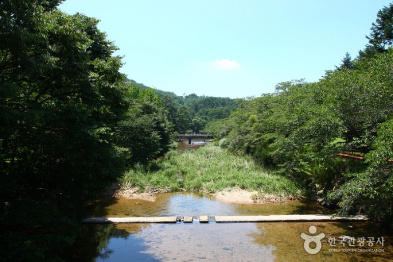 俗離山国立公園（忠清北道）（속리산국립공원 (20/24)