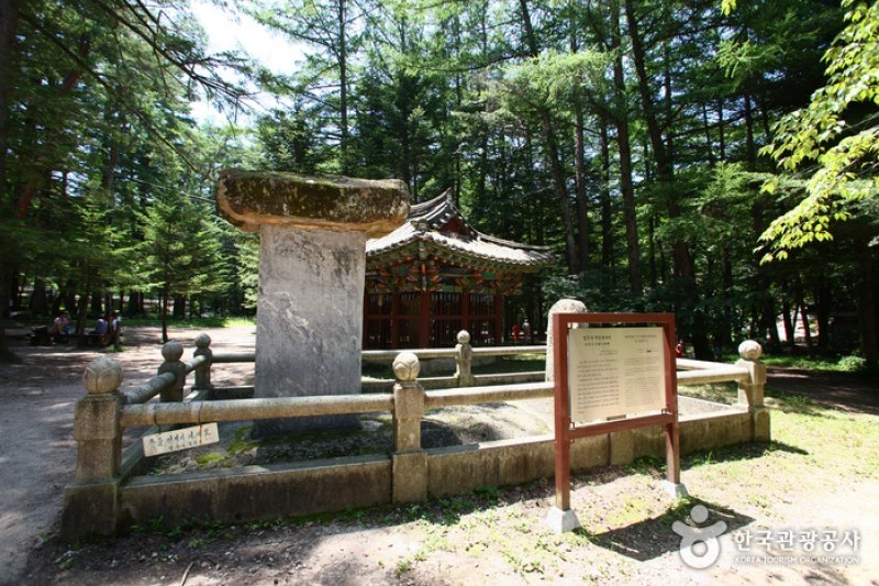 俗離山国立公園（忠清北道）（속리산국립공원 (23/24)