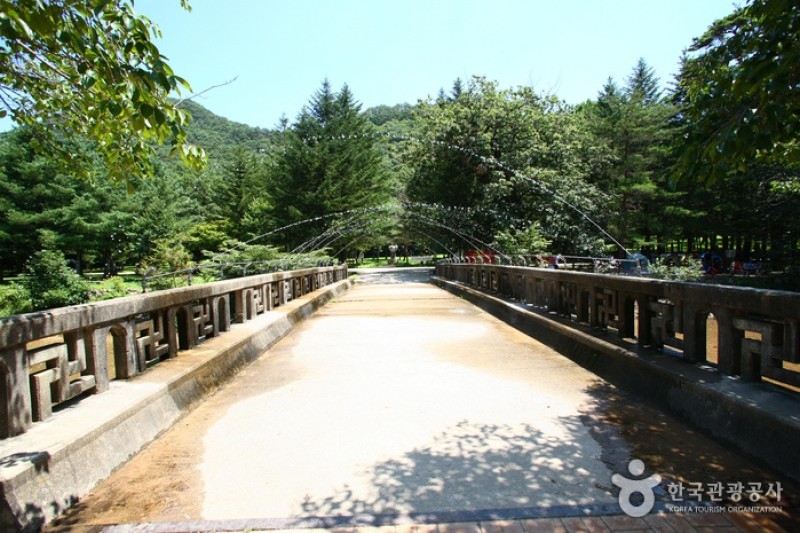 俗離山国立公園（忠清北道）（속리산국립공원 (24/24)