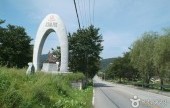 水安堡温泉地区