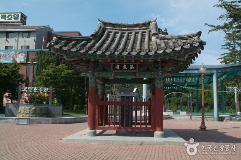 水安堡温泉地区 (1/4)