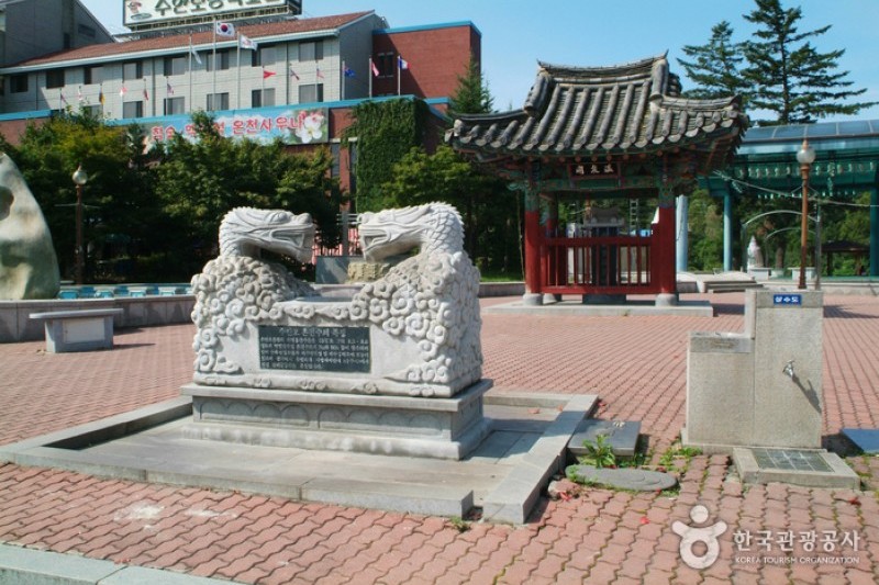 水安堡温泉地区 (2/4)