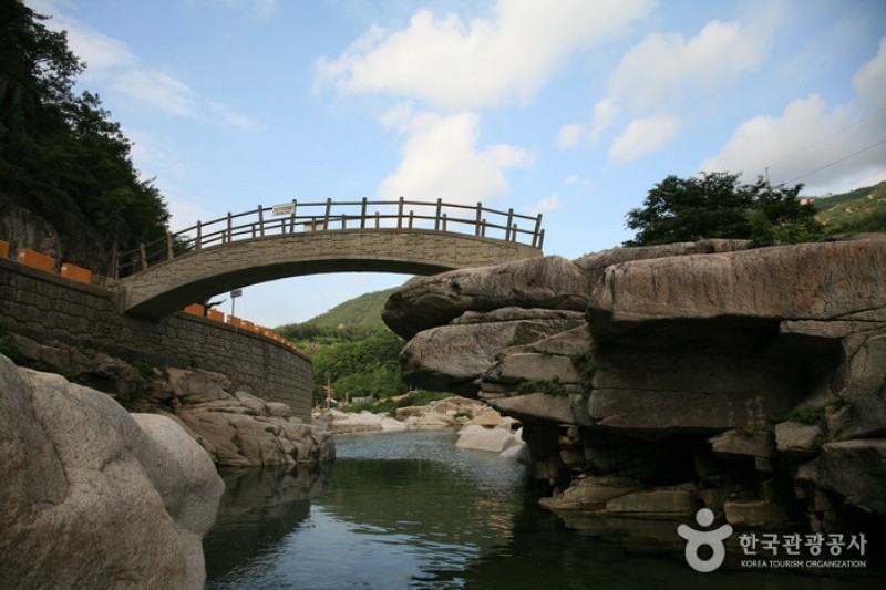 仙岩渓谷 (1/4)