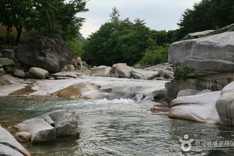 仙岩渓谷 (3/4)