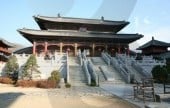 丹陽温達オープンセット場