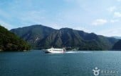 忠州湖遊覧船