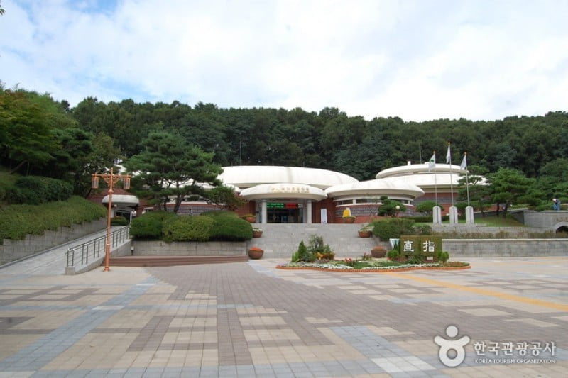 清州 古印刷博物館（興徳寺址）（청주 고인쇄박물관 (3/27)
