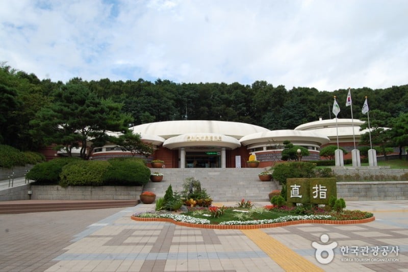 清州 古印刷博物館（興徳寺址）（청주 고인쇄박물관 (4/27)