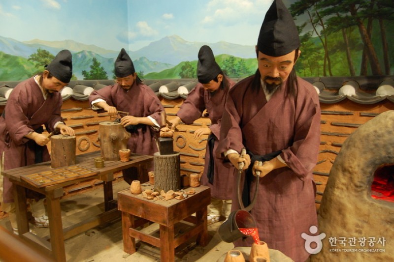 清州 古印刷博物館（興徳寺址）（청주 고인쇄박물관 (6/27)