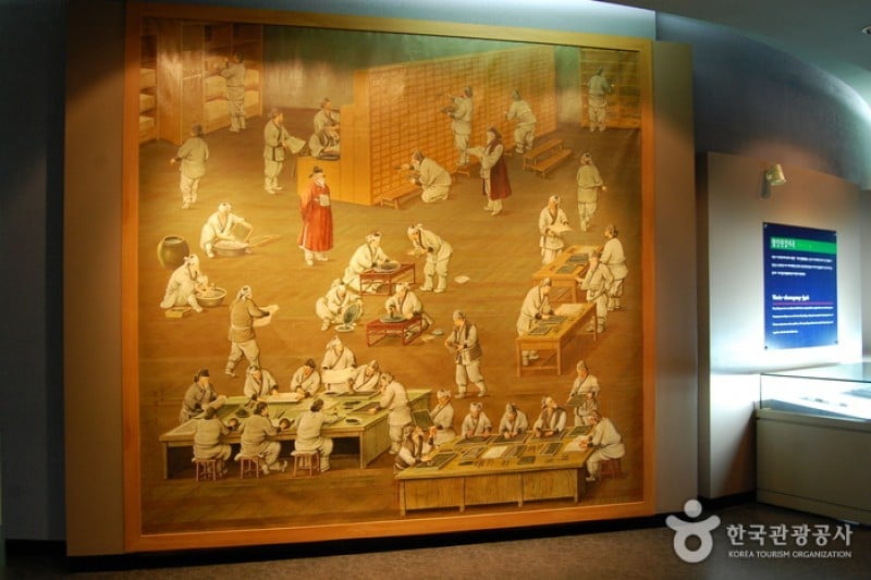 清州 古印刷博物館（興徳寺址）（청주 고인쇄박물관 (9/27)