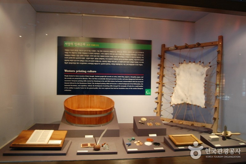 清州 古印刷博物館（興徳寺址）（청주 고인쇄박물관 (11/27)
