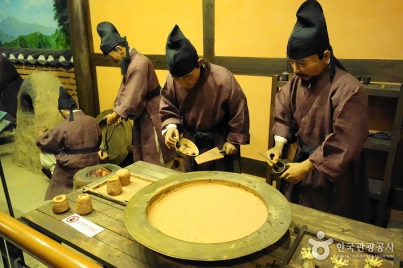 清州 古印刷博物館（興徳寺址）（청주 고인쇄박물관 (17/27)
