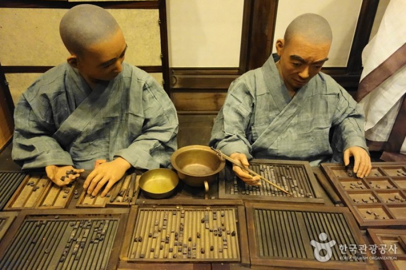 清州 古印刷博物館（興徳寺址）（청주 고인쇄박물관 (19/27)