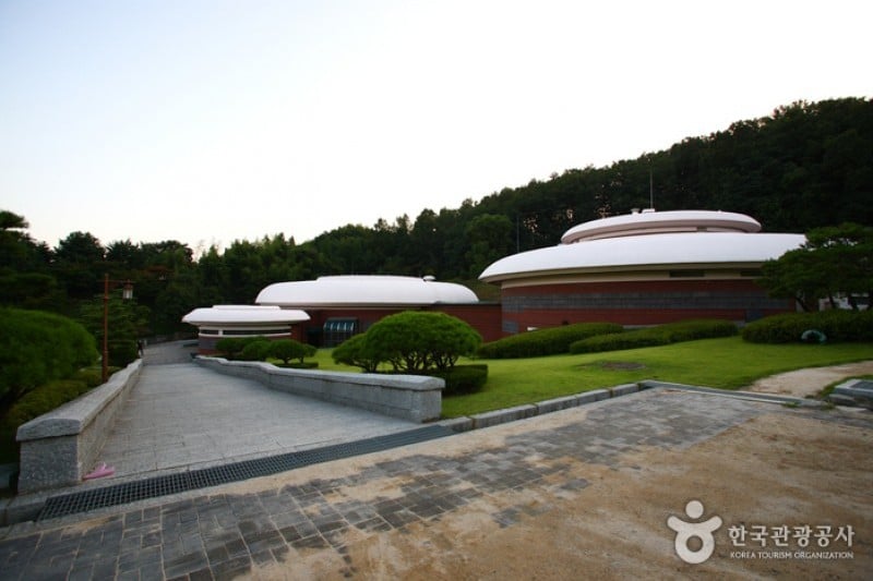 清州 古印刷博物館（興徳寺址）（청주 고인쇄박물관 (27/27)
