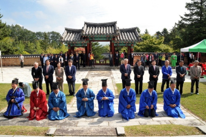 永同蘭渓国楽祭り (1/8)