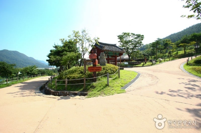文義文化財団地 (4/15)