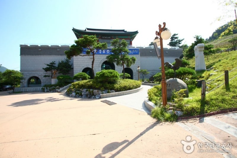 文義文化財団地 (8/15)