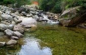 ダリアン渓谷
