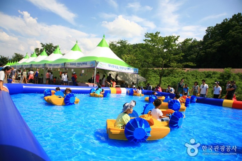 永同ブドウ祭り (1/8)