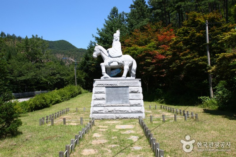 俗離山マルティジェ自然休養林 (11/11)