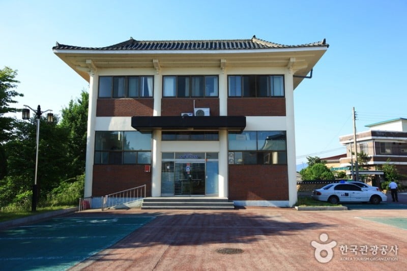 永同郡 蘭渓国楽堂 (2/2)