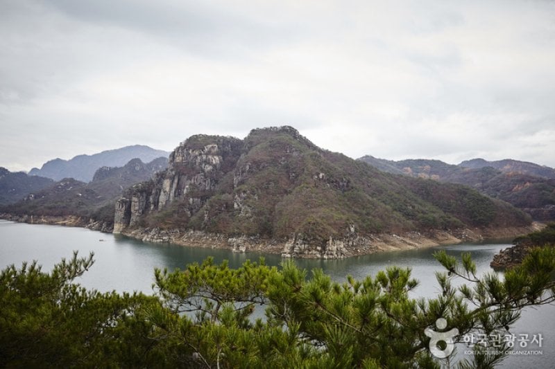 亀潭峰・玉筍峰 (3/9)