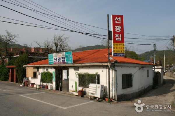ソングァンチプ(선광집)