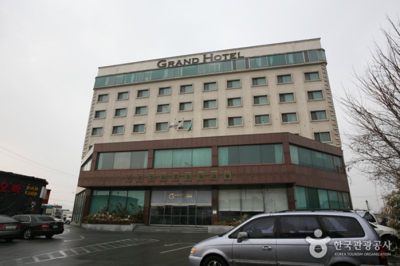 忠州グランド観光ホテル(충주그랜드관광호텔) (2/21)