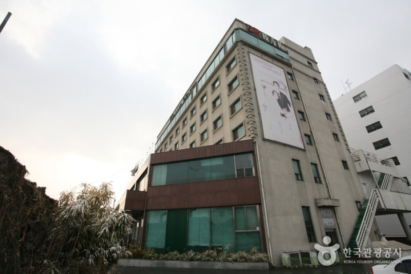 忠州グランド観光ホテル(충주그랜드관광호텔) (3/21)