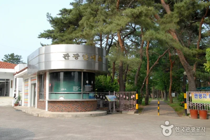 松湖国民観光地（陽山八景）（송호국민관광지(양산8경)） (6/11)