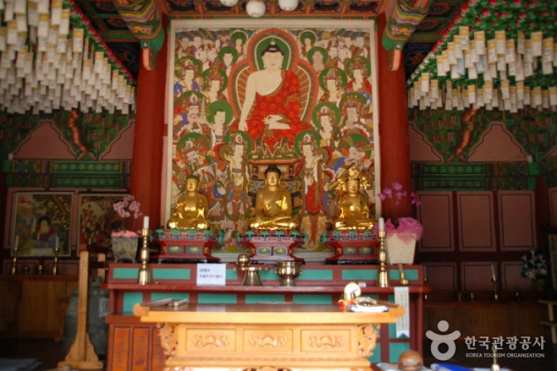 寧国寺（永同）（영국사 (2/10)