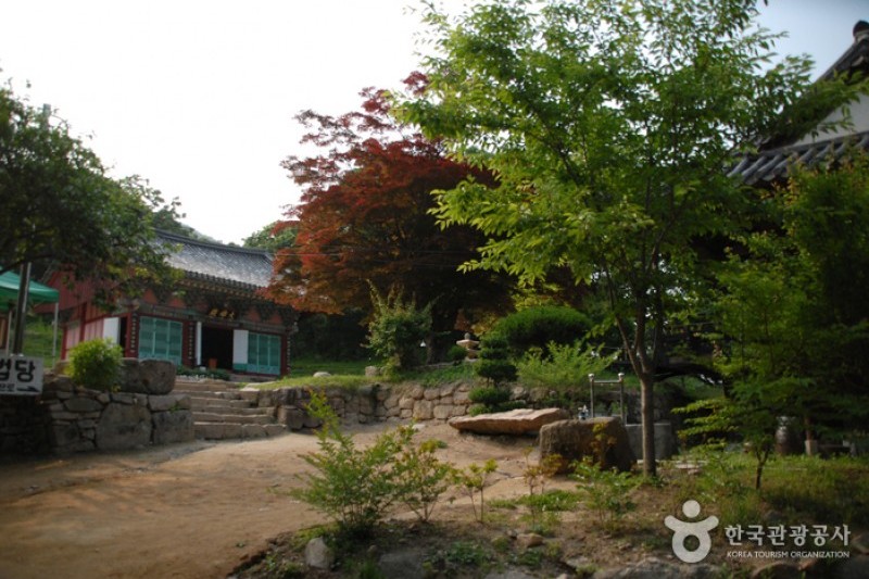 寧国寺（永同）（영국사 (4/10)
