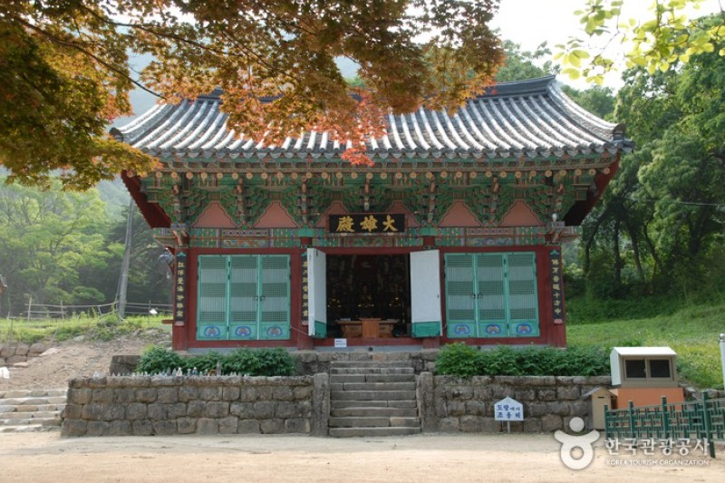 寧国寺（永同）（영국사 (5/10)
