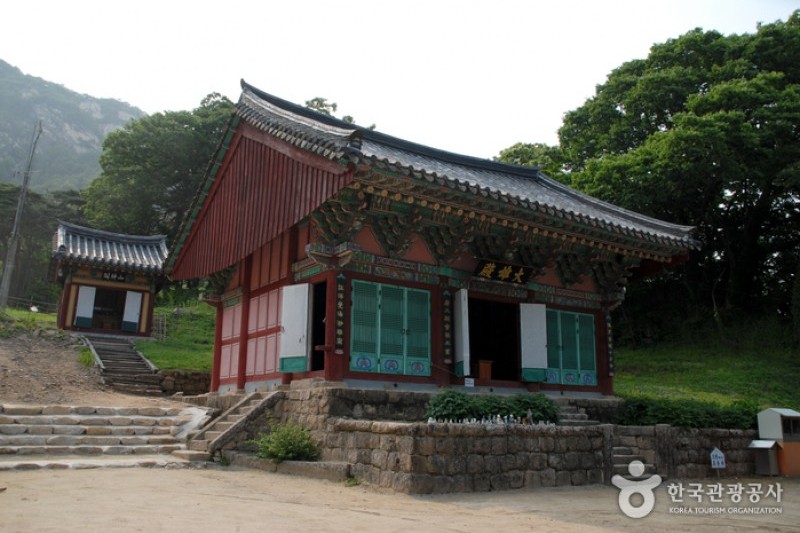 寧国寺（永同）（영국사 (6/10)