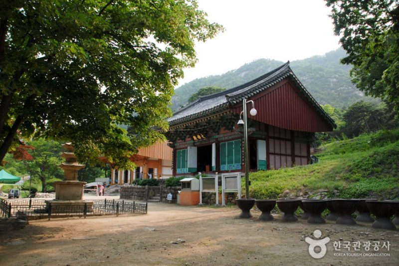 寧国寺（永同）（영국사 (7/10)