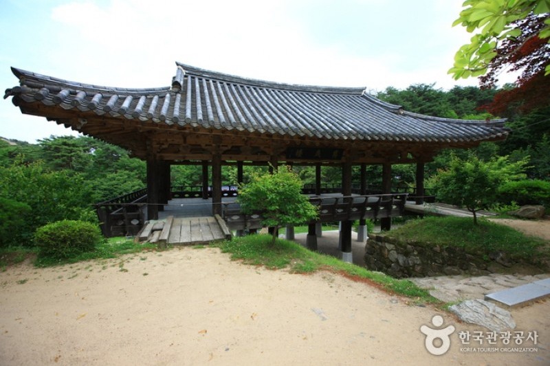 寧国寺（永同）（영국사 (9/10)